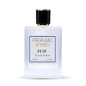 Preview: Profumo D’oro #110 – eleganter Flakon, Hauptansicht des modernen Leder Eau de Parfum